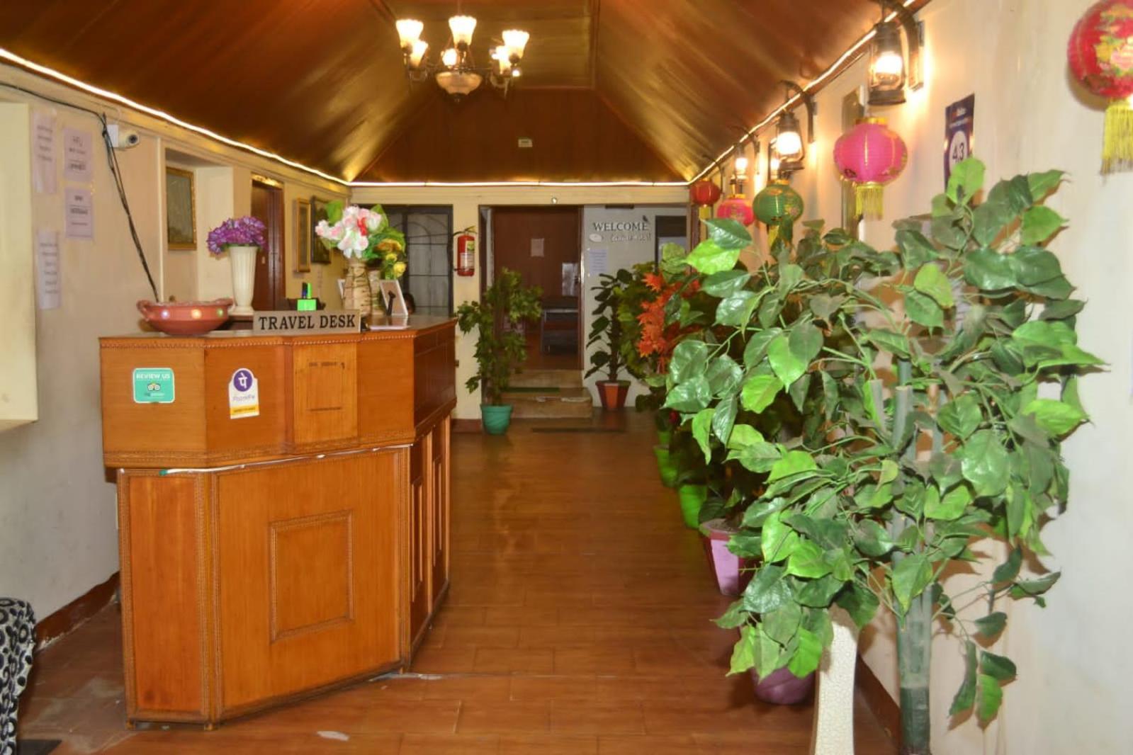 Woods Paradise Kodaikanal Ngoại thất bức ảnh
