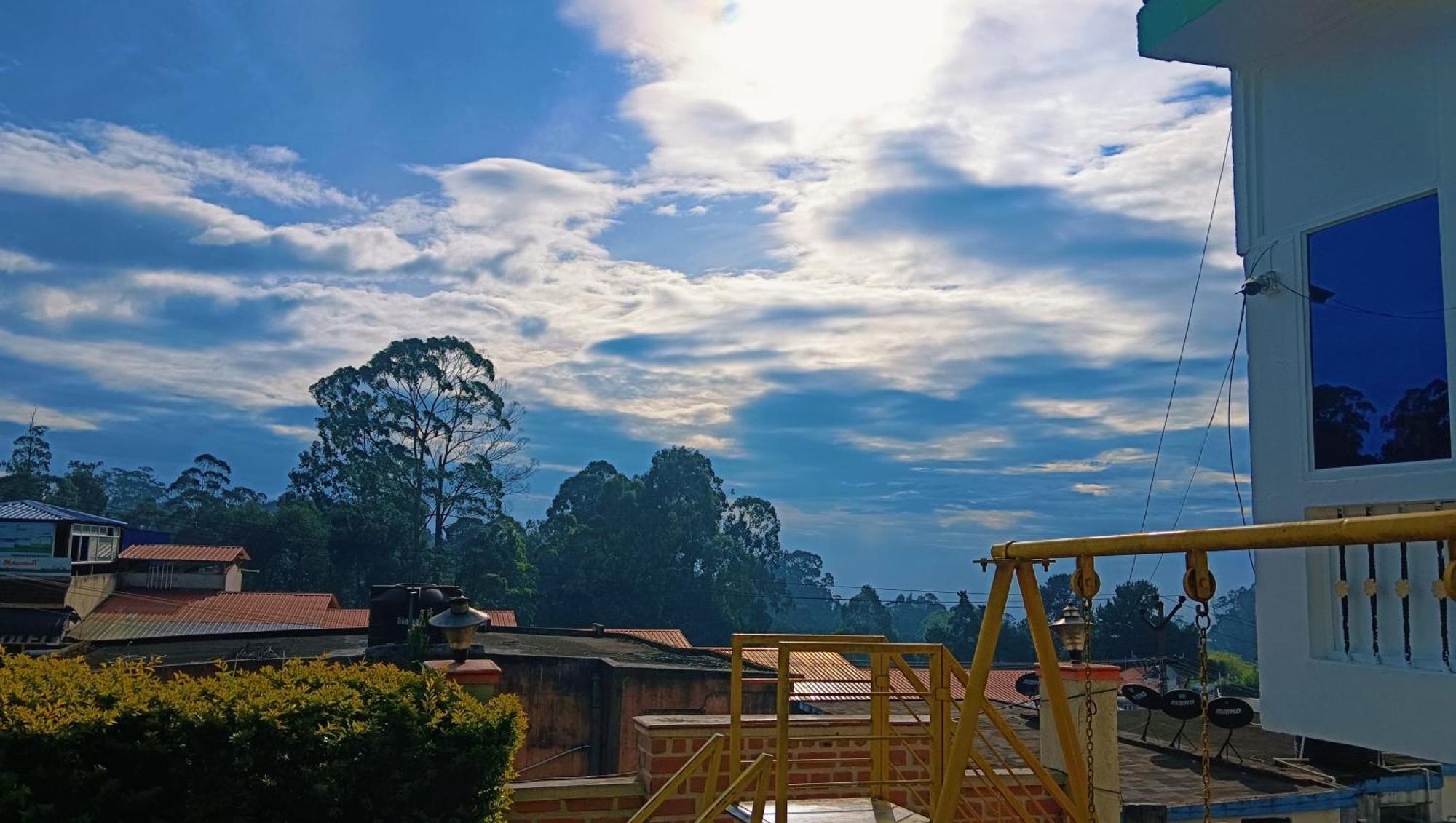 Woods Paradise Kodaikanal Ngoại thất bức ảnh