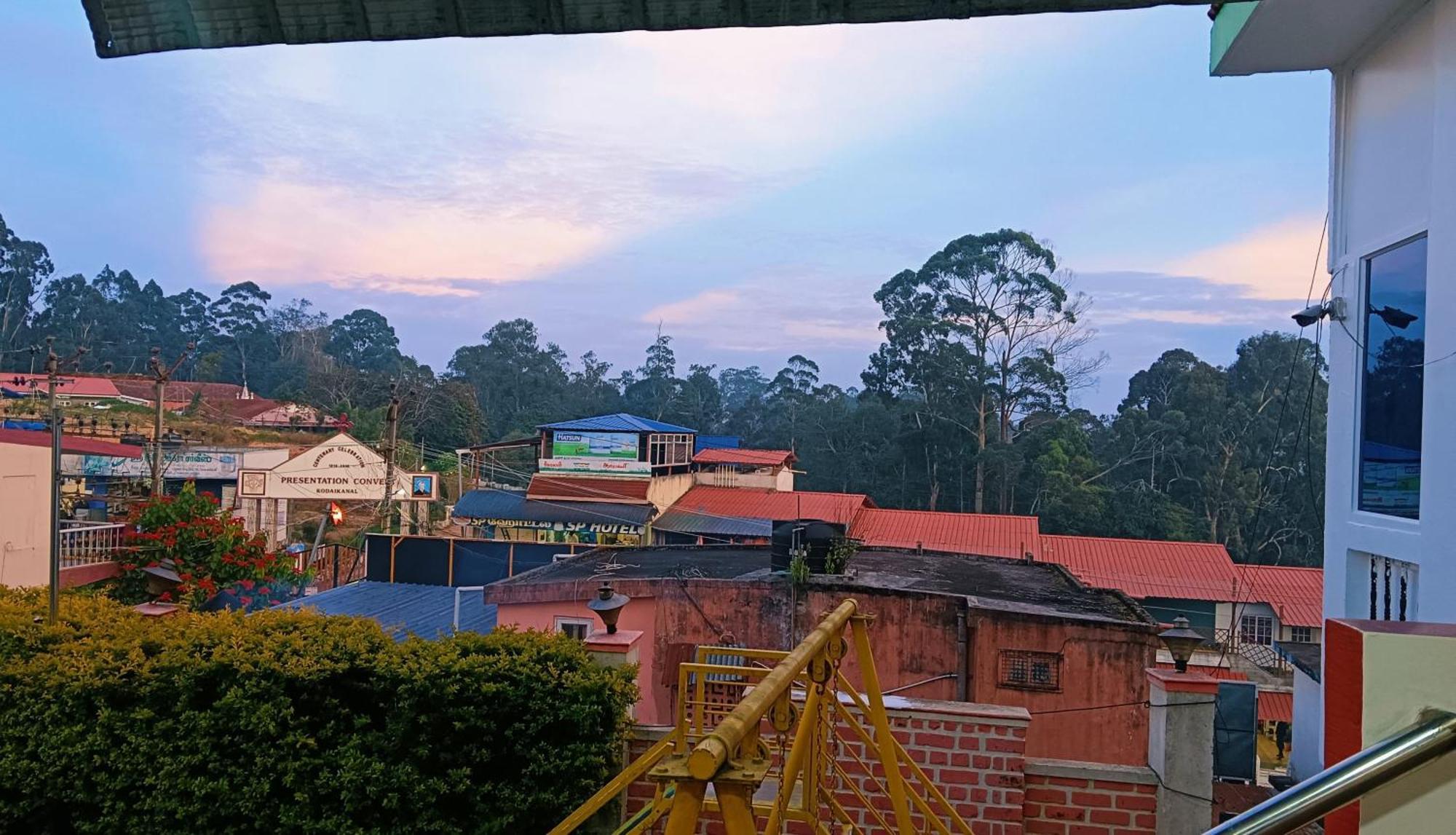 Woods Paradise Kodaikanal Ngoại thất bức ảnh