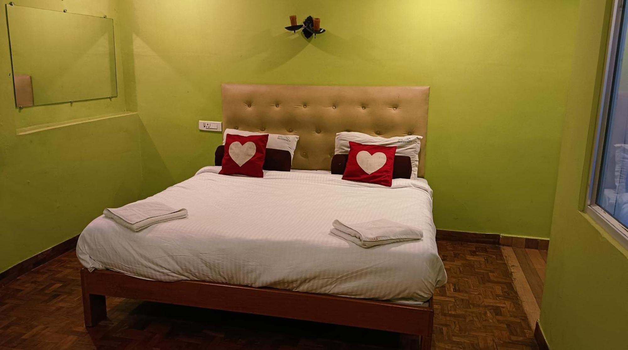 Woods Paradise Kodaikanal Ngoại thất bức ảnh