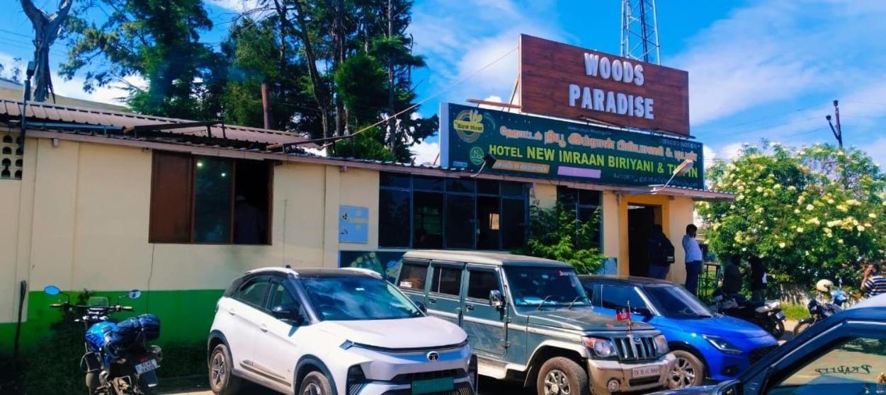 Woods Paradise Kodaikanal Ngoại thất bức ảnh