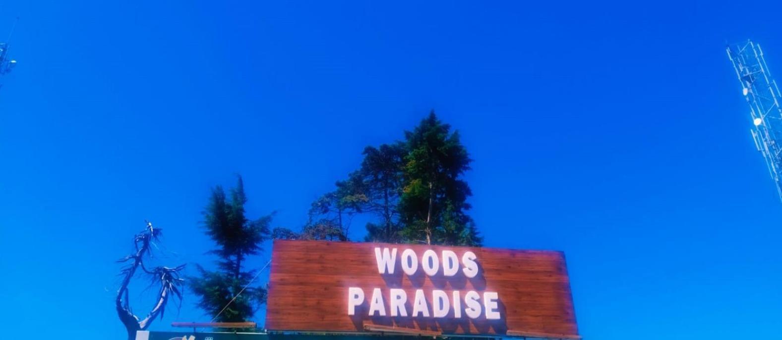 Woods Paradise Kodaikanal Ngoại thất bức ảnh