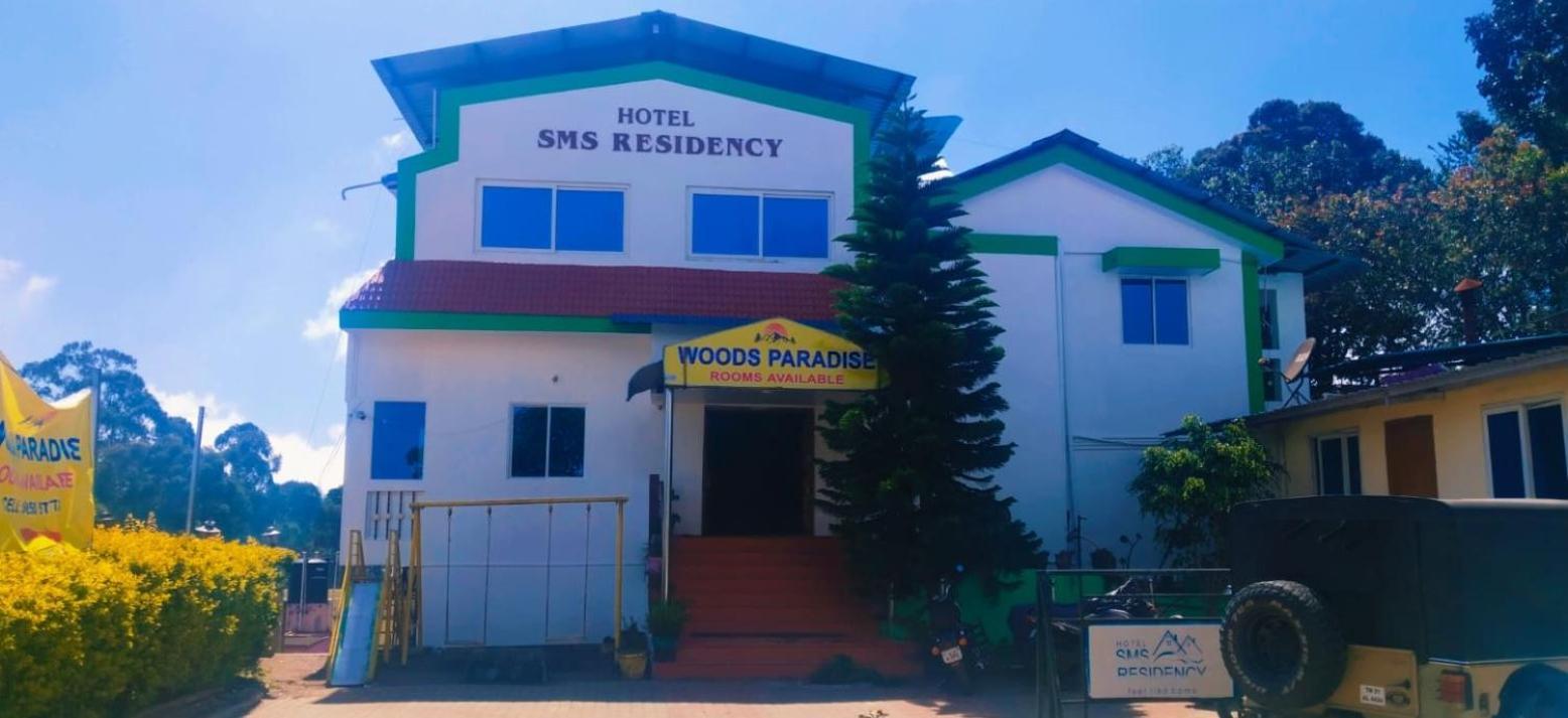 Woods Paradise Kodaikanal Ngoại thất bức ảnh