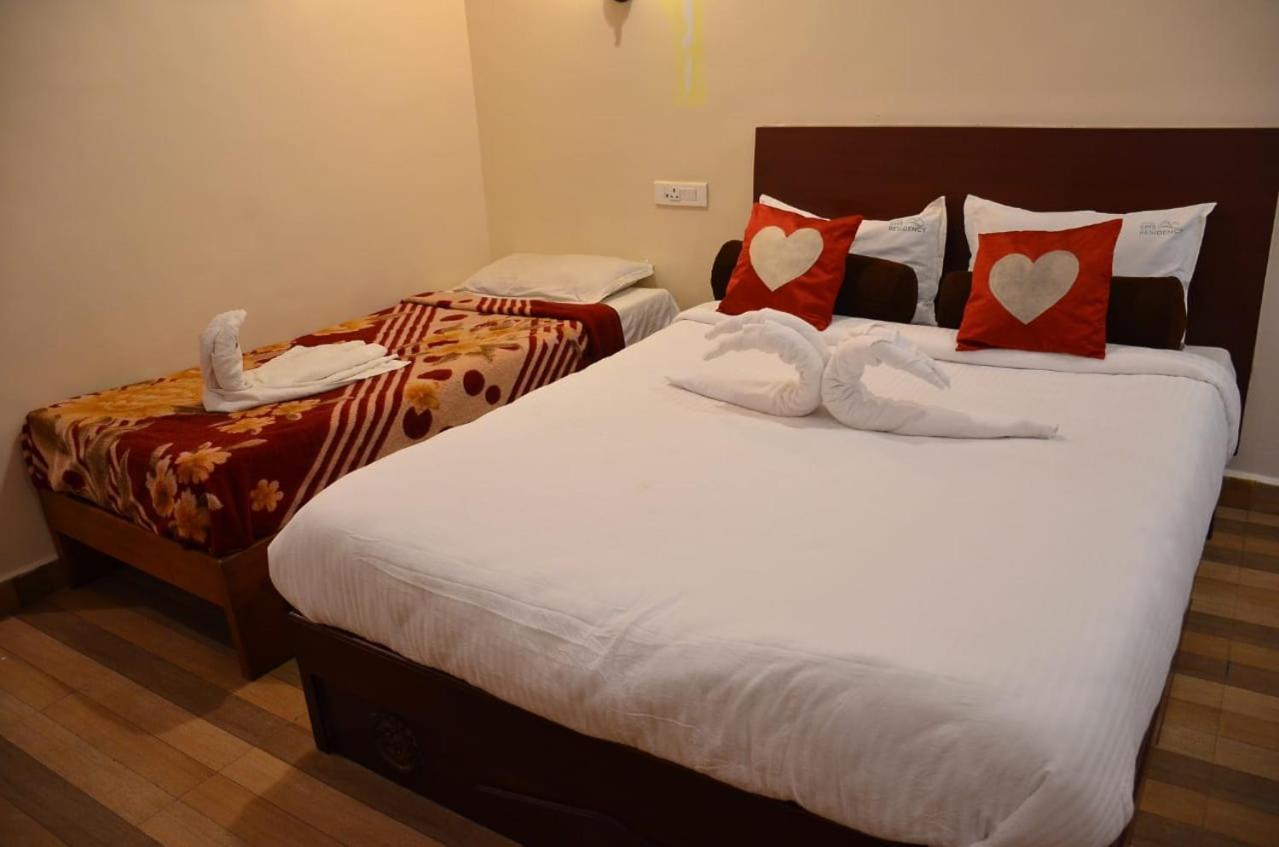 Woods Paradise Kodaikanal Ngoại thất bức ảnh