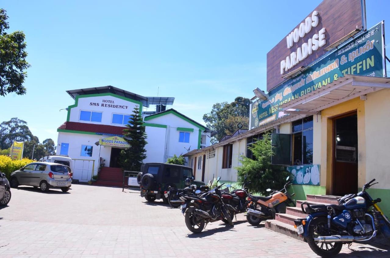 Woods Paradise Kodaikanal Ngoại thất bức ảnh