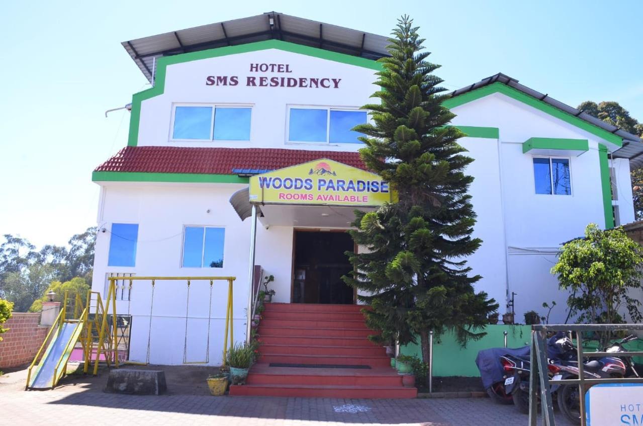 Woods Paradise Kodaikanal Ngoại thất bức ảnh