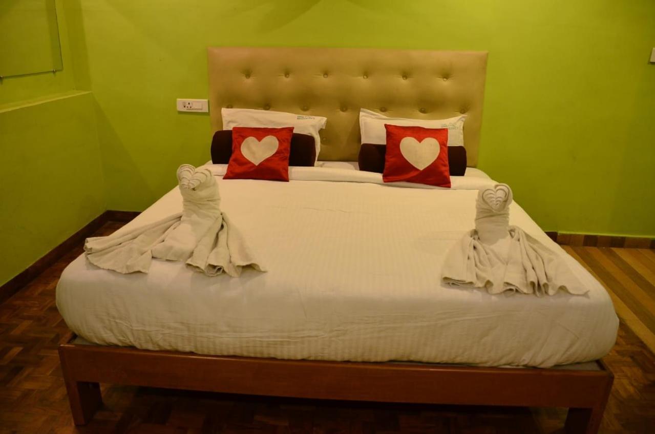Woods Paradise Kodaikanal Ngoại thất bức ảnh
