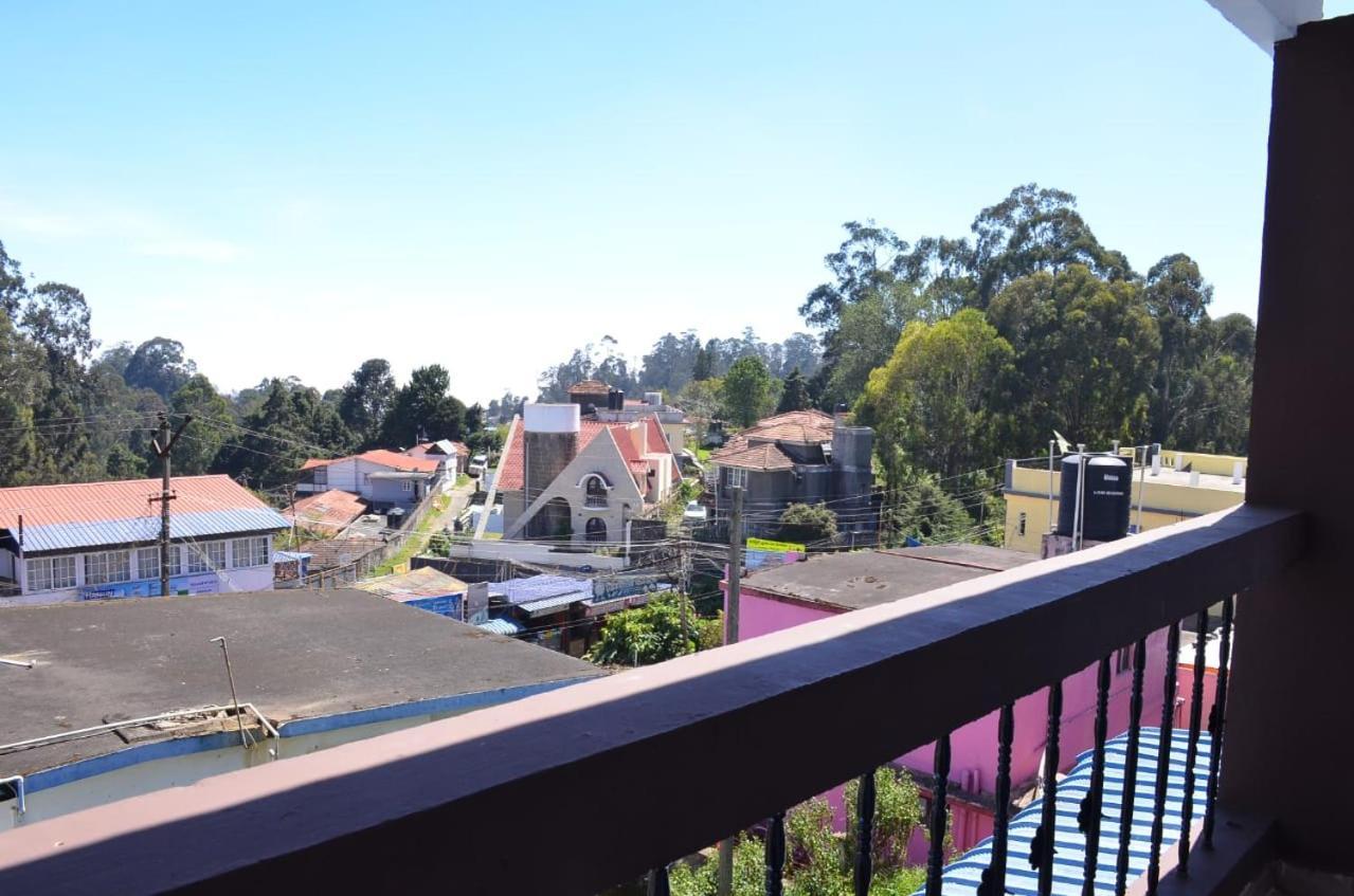 Woods Paradise Kodaikanal Ngoại thất bức ảnh