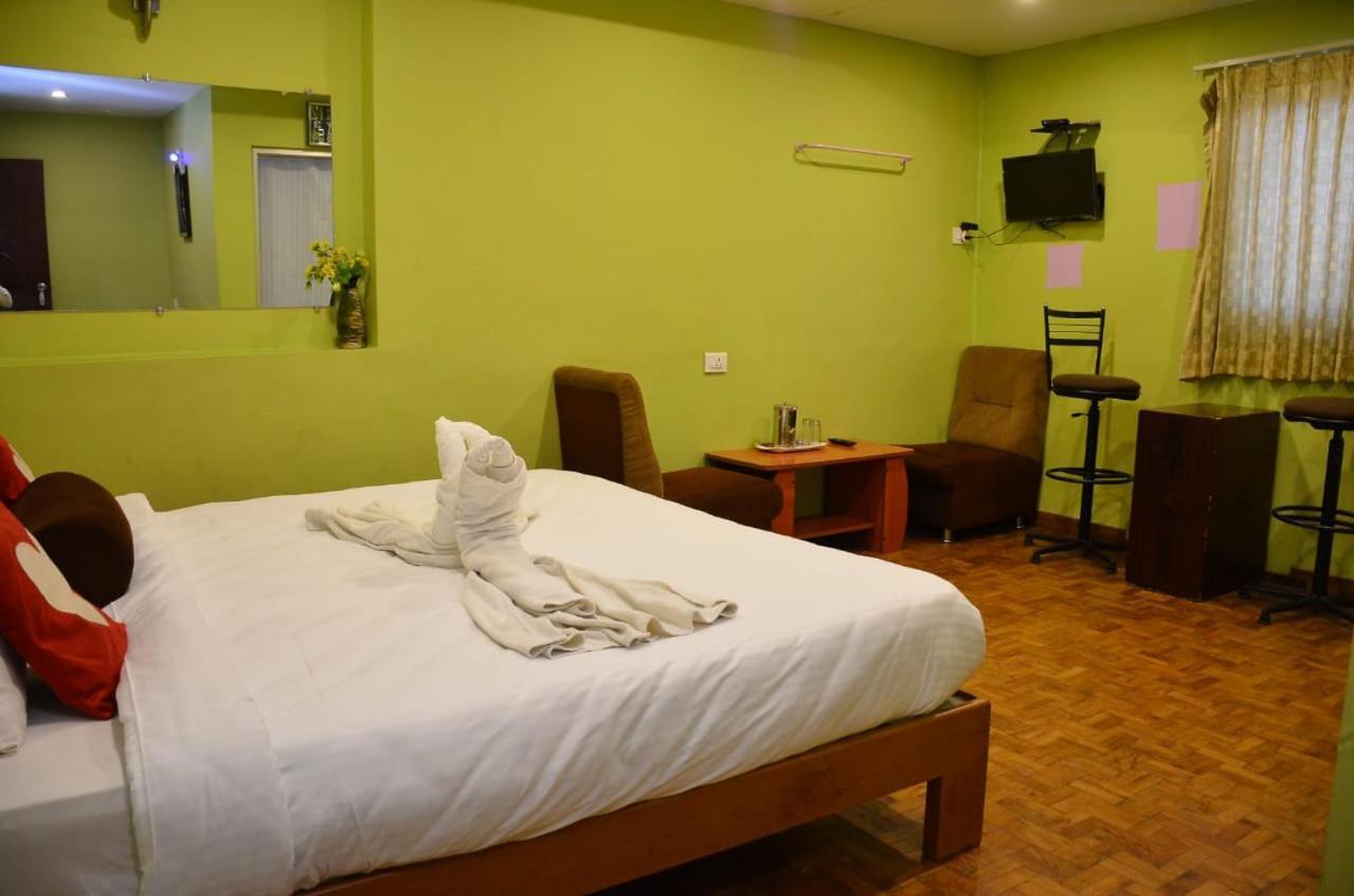 Woods Paradise Kodaikanal Ngoại thất bức ảnh